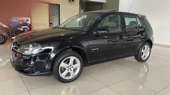 VOLKSWAGEN GOLF 1.6 MI SPORTLINE 8V FLEX 4P MANUAL VOLKSWAGEN GOLF 1.6 MI SPORTLINE 8V FLEX 4P MANUAL